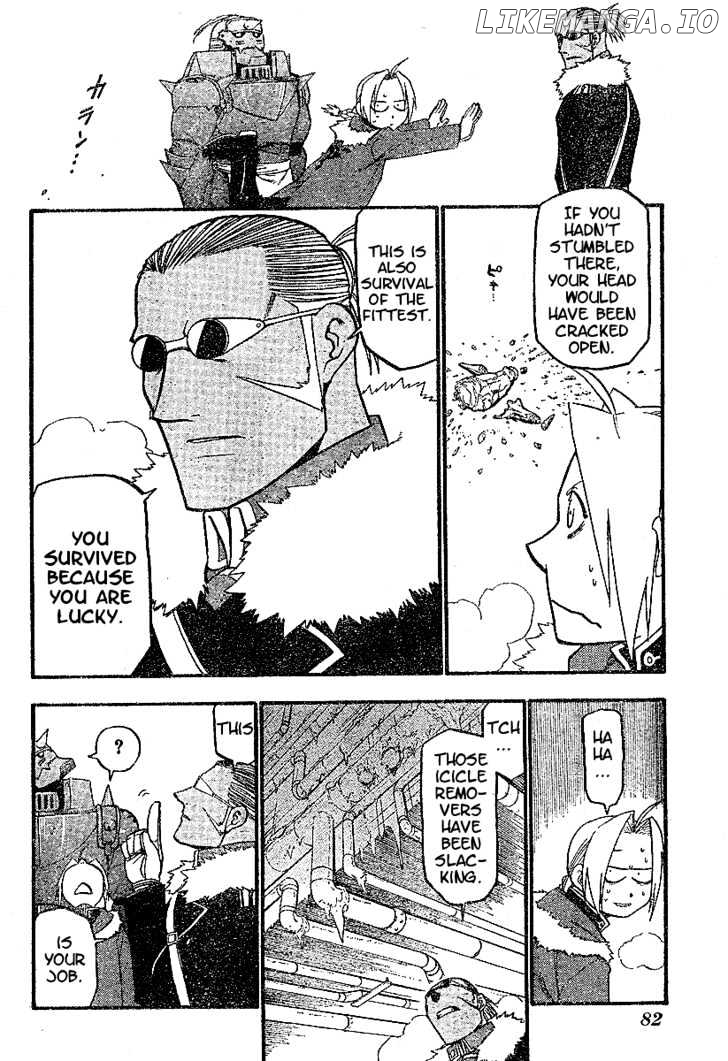 Fullmetal Alchemist, Chapter 65 image 25